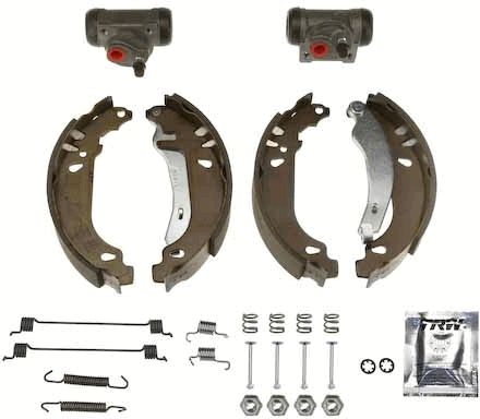 TRW BK1049 Brake Shoe Set