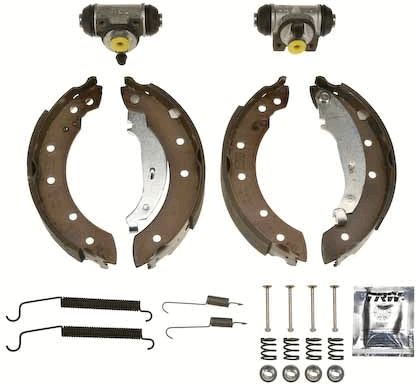 TRW BK1058 Brake Shoe Set