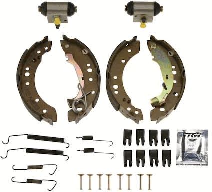 TRW BK1063 Brake Shoe Set