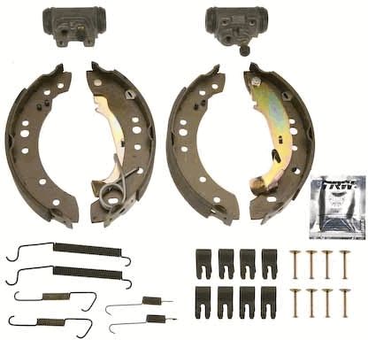 TRW BK1069 Brake Shoe Set