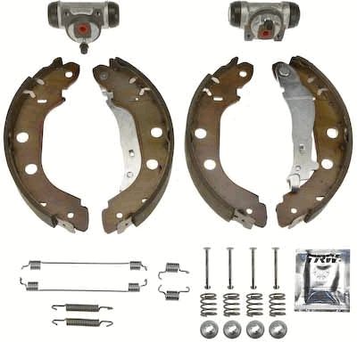 TRW BK1072 Brake Shoe Set