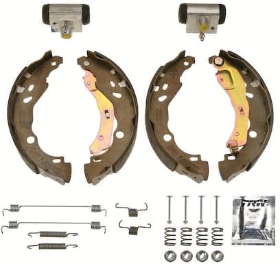 TRW BK1075 Brake Shoe Set