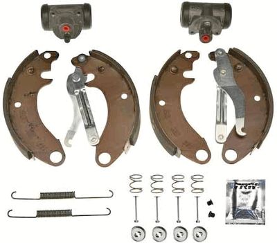 Brake Shoe Set TRW BK1100