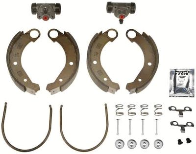 Brake Shoe Set TRW BK1102