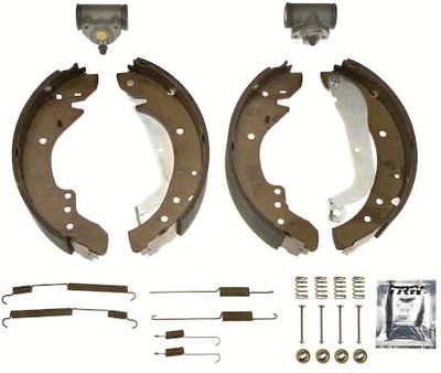 Brake Shoe Set TRW BK1130