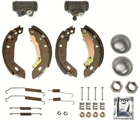 TRW BK1136 Brake Shoe Set