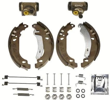 TRW BK1137 Brake Shoe Set