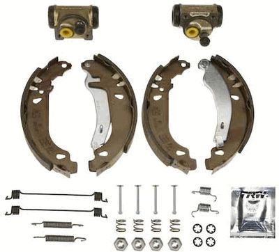 Brake Shoe Set TRW BK1137