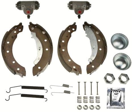 TRW BK1138 Brake Shoe Set