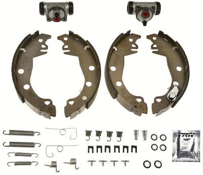 Brake Shoe Set TRW BK1140