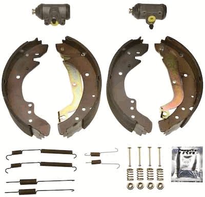 TRW BK1146 Brake Shoe Set