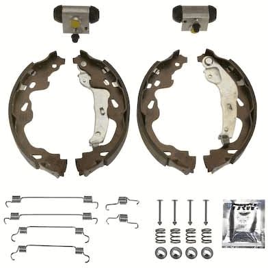 TRW BK1152 Brake Shoe Set