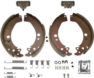 Brake Shoe Set TRW BK1201