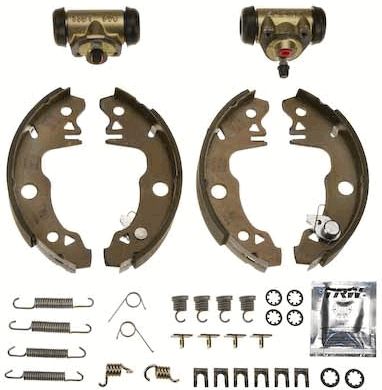 TRW BK1206 Brake Shoe Set