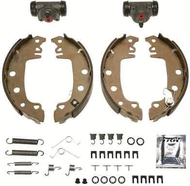 Brake Shoe Set TRW BK1209