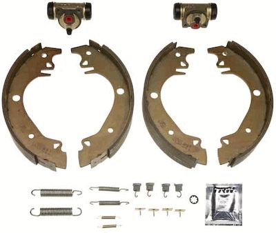 Brake Shoe Set TRW BK1213
