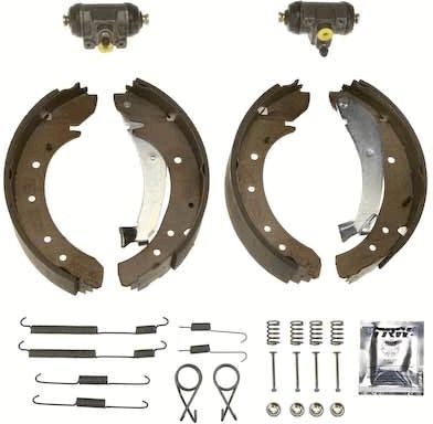 TRW BK1221 Brake Shoe Set