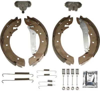 Brake Shoe Set TRW BK1234