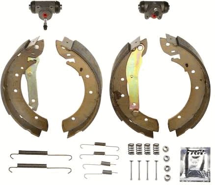TRW BK1236 Brake Shoe Set
