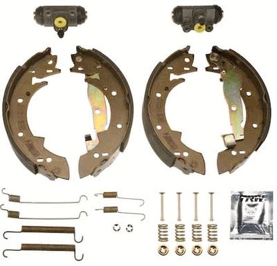 Brake Shoe Set TRW BK1237
