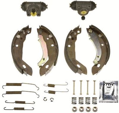 Brake Shoe Set TRW BK1239