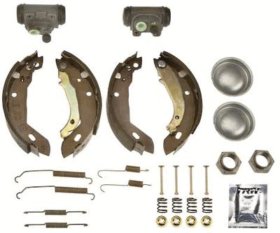 Brake Shoe Set TRW BK1242