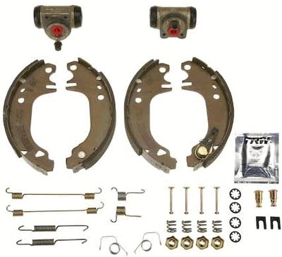 Brake Shoe Set TRW BK1249