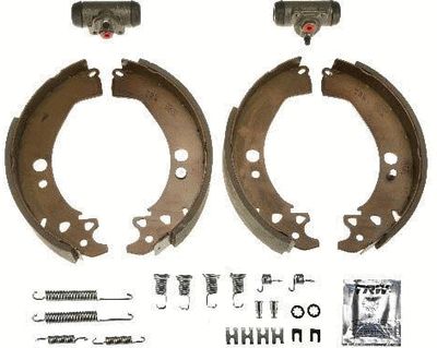 Brake Shoe Set TRW BK1256