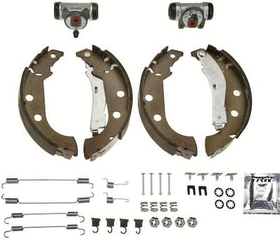 Brake Shoe Set TRW BK1261