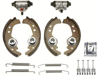 Brake Shoe Set TRW BK1401