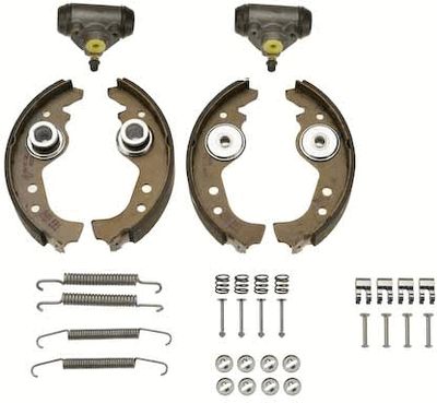 Brake Shoe Set TRW BK1403