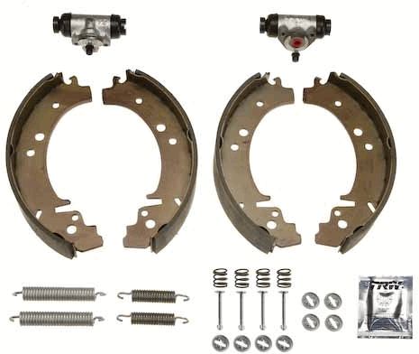 TRW BK1450 Brake Shoe Set