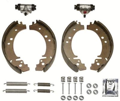 Brake Shoe Set TRW BK1450