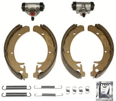 Brake Shoe Set TRW BK1452