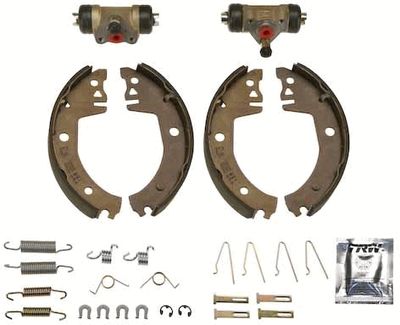 Brake Shoe Set TRW BK1460