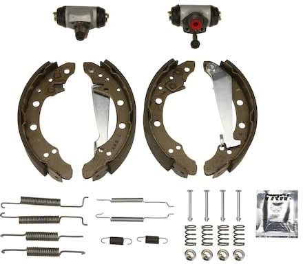 TRW BK1462 Brake Shoe Set