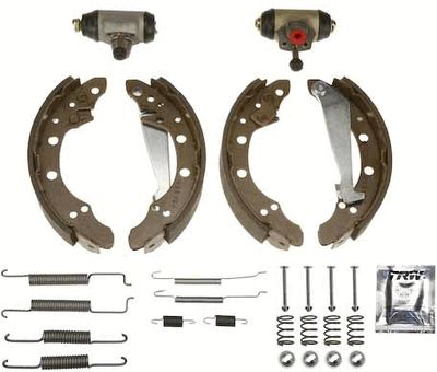 Brake Shoe Set TRW BK1463