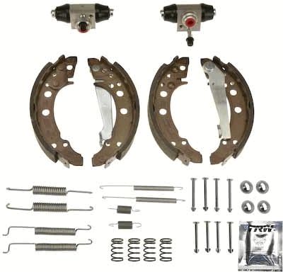 Brake Shoe Set TRW BK1500
