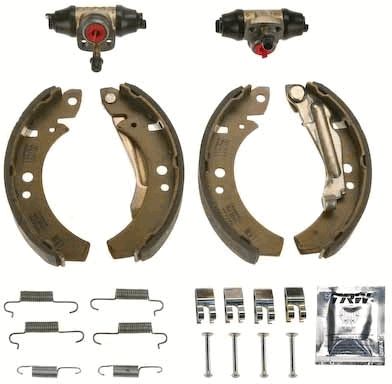 Brake Shoe Set TRW BK1504