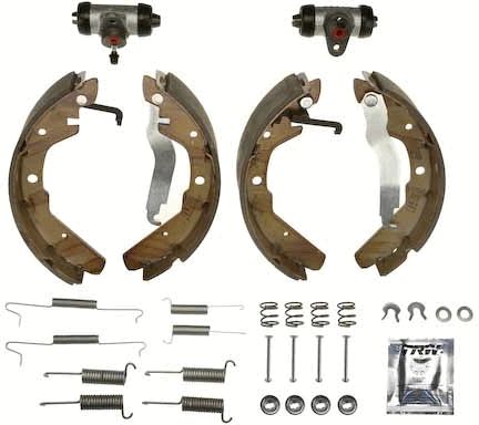 TRW BK1509 Brake Shoe Set