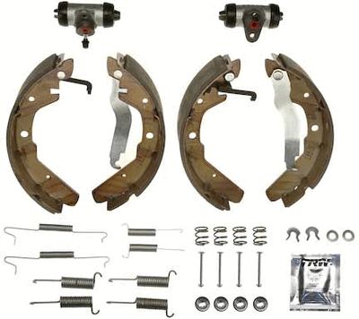 Brake Shoe Set TRW BK1509