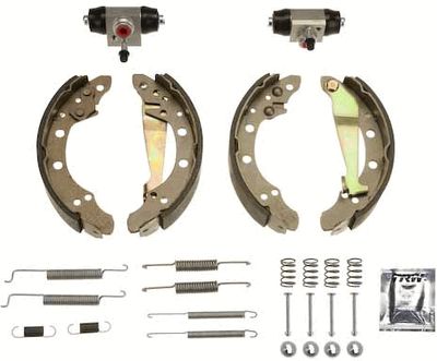Brake Shoe Set TRW BK1510