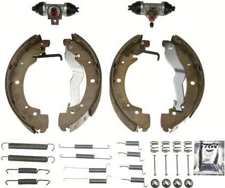 TRW BK1519 Brake Shoe Set