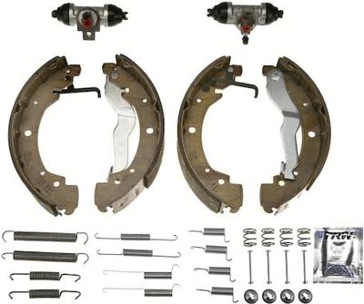 Brake Shoe Set TRW BK1519