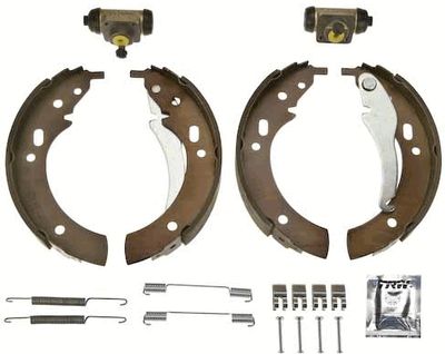 Brake Shoe Set TRW BK1550