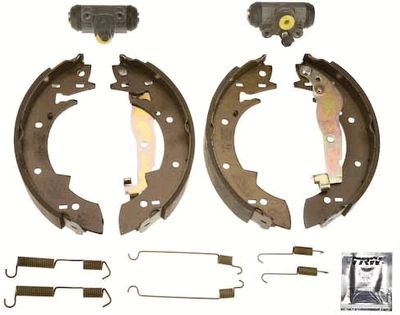 Brake Shoe Set TRW BK1552