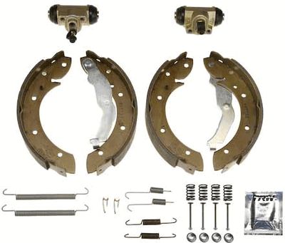 Brake Shoe Set TRW BK1553