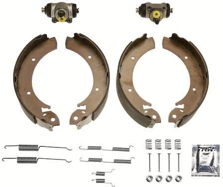 TRW BK1554 Brake Shoe Set