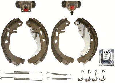 Brake Shoe Set TRW BK1603