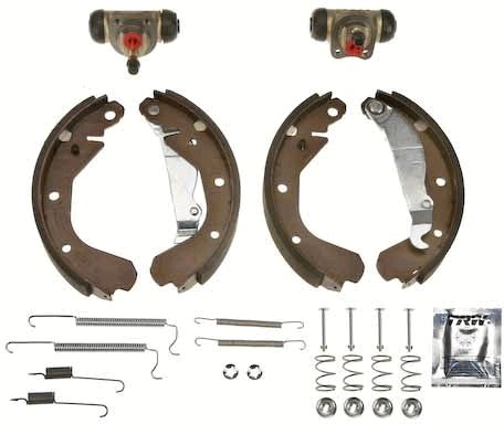 TRW BK1604 Brake Shoe Set